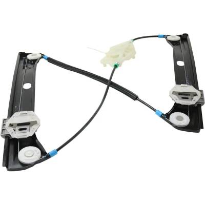 Rareelectrical - New Left Front Window Regulator Without Motor Compatible With Mercedes Benz S550 Base S350 Bluetec - Image 4