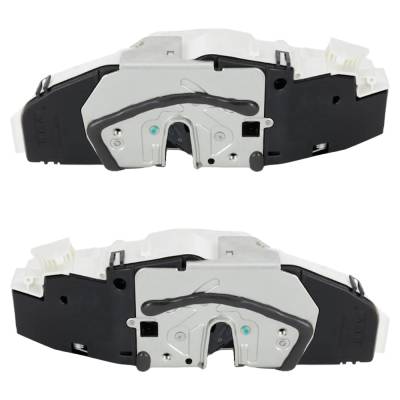 Rareelectrical - New Front Left And Front Right Door Lock Actuator Compatible With Mercedes Benz Cl550 Base 8 Cyl - Image 4