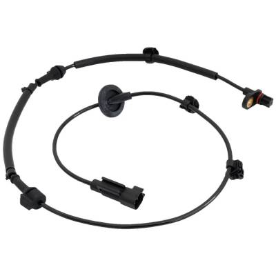 Rareelectrical - New Left Rear Abs Speed Sensor Compatible With Mitsubishi Outlander Sport Le 4 Cyl 2.0L Outlander - Image 2