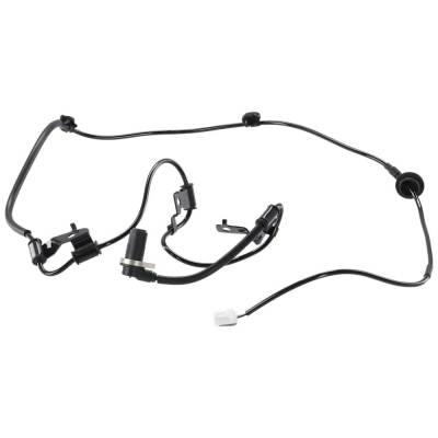 Rareelectrical - New Right Rear Abs Speed Sensor Compatible With Mitsubishi Eclipse Spyder Gt 6 Cyl 3.8L Eclipse - Image 2