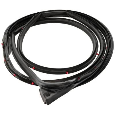 Rareelectrical - New Right Front Glass Seal Compatible With Mitsubishi Outlander Se Outlander Xls Outlander Gt - Image 2