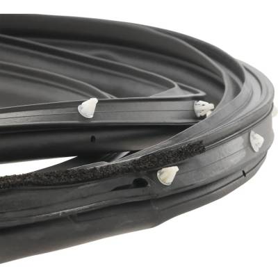 Rareelectrical - New Left Front Glass Seal Compatible With Mitsubishi Outlander Se Outlander Ls Outlander Gt - Image 3