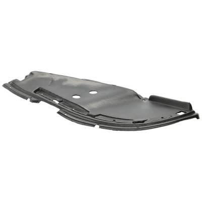 Rareelectrical - Inner Fender Splash Shield Compatible With 2006-2012 Mitsubishi Eclipse Right Passenger Side Front - Image 2