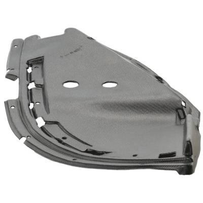 Rareelectrical - Inner Fender Splash Shield Compatible With 2006-2012 Mitsubishi Eclipse Right Passenger Side Front - Image 3