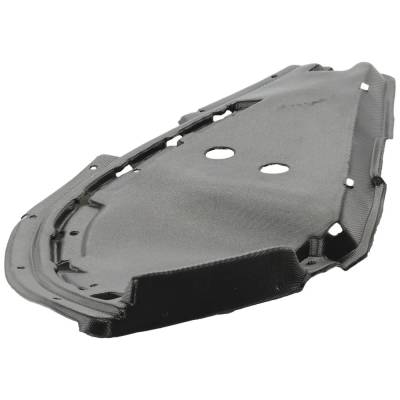 Rareelectrical - Inner Fender Splash Shield Compatible With 2006-2012 Mitsubishi Eclipse Right Passenger Side Front - Image 4