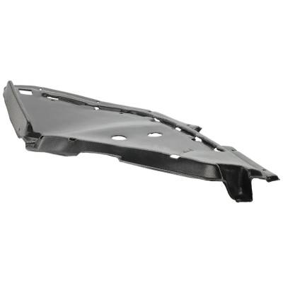 Rareelectrical - Inner Fender Splash Shield Compatible With 2006-2012 Mitsubishi Eclipse Right Passenger Side Front - Image 7