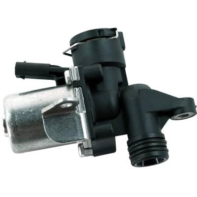 New Heater Valve Compatible With Dodge Freightliner Mercedes Benz E350 4Matic 6 Cyl 3.5L Cl550 Base