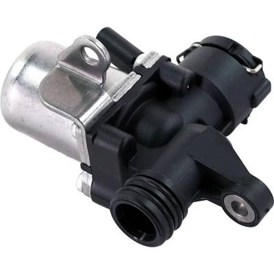 Rareelectrical - New Heater Valve Compatible With Dodge Freightliner Mercedes Benz E350 4Matic 6 Cyl 3.5L Cl550 Base - Image 4
