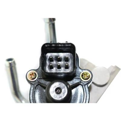 Rareelectrical - New 6-Prong Idle Control Valve Compatible With Mitsubishi Mirage Es 4 Cyl 1.8L Mirage Ls 4 Cyl 1.8L - Image 7