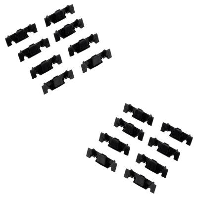 Rareelectrical - New Pair Of Headlight Bezel Compatible With Mini Cooper Countryman John Cooper Works All4 4 Cyl 2.0L - Image 8