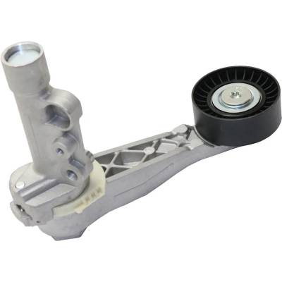 Rareelectrical - New Counter Clockwise Accessory Belt Tensioner Compatible With Mini Cooper John Cooper Works 4 Cyl - Image 3