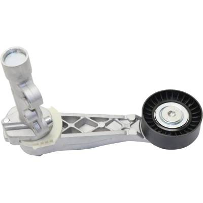 Rareelectrical - New Counter Clockwise Accessory Belt Tensioner Compatible With Mini Cooper Base 4 Cyl 1.6L Cooper - Image 5
