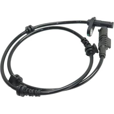 Rareelectrical - New Front Abs Speed Sensor Compatible With Mercedes Benz E500 4Matic 8 Cyl 5.0L E550 4Matic 8 Cyl - Image 4