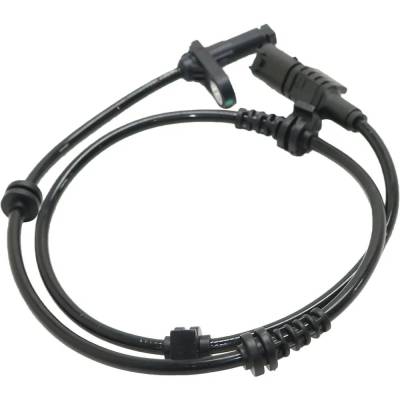 Rareelectrical - New Front Abs Speed Sensor Compatible With Mercedes Benz E500 4Matic 8 Cyl 5.0L E550 4Matic 8 Cyl - Image 5