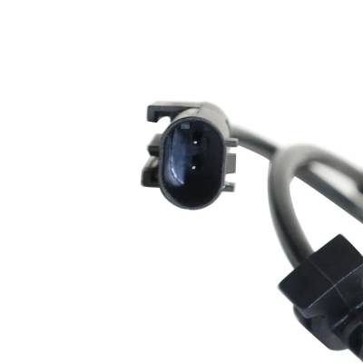 Rareelectrical - New Front Abs Speed Sensor Compatible With Mercedes Benz E500 4Matic 8 Cyl 5.0L E550 4Matic 8 Cyl - Image 7