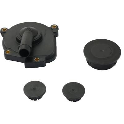 Rareelectrical - New Crankcase Vent Valve Compatible With Mercedes Benz Glk350 4Matic 6 Cyl 3.5L Glk350 Base 6 Cyl - Image 5