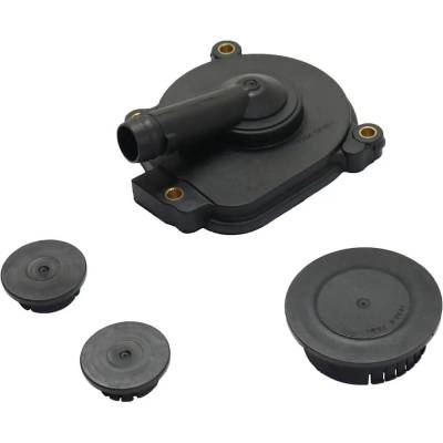 Rareelectrical - New Crankcase Vent Valve Compatible With Mercedes Benz Glk350 4Matic 6 Cyl 3.5L C300 4Matic Luxury 6 - Image 4