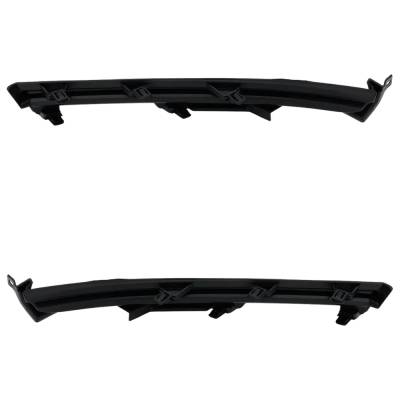 Rareelectrical - New Front Left And Front Right Fog Light Cover Compatible With Mazda Cx-9 Kuro Edition 4 Cyl 2.5L - Image 4