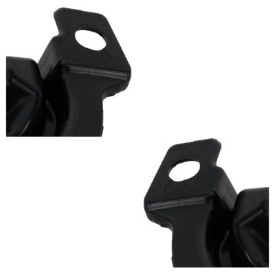 Rareelectrical - New Front Left And Front Right Fog Light Cover Compatible With Mazda Cx-9 Kuro Edition 4 Cyl 2.5L - Image 8