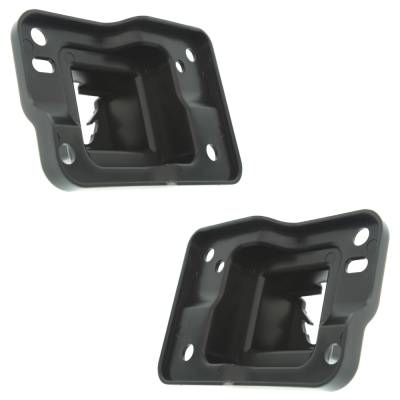 Rareelectrical - New Pair Of Grille Bracket Compatible With Mazda Cx-5 Carbon Edition 4 Cyl 2.5L Cx-5 Gx 4 Cyl 2.5L - Image 3