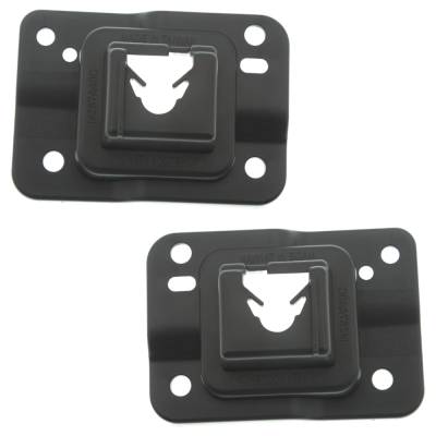 Rareelectrical - New Pair Of Grille Bracket Compatible With Mazda Cx-5 Carbon Edition 4 Cyl 2.5L Cx-5 Gx 4 Cyl 2.5L - Image 5