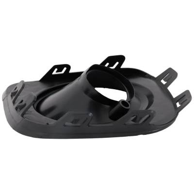 Rareelectrical - New Right Front Fog Light Trim Compatible With Mercedes Benz Glb250 Base 4 Cyl 2.0L Glb250 4Matic 4 - Image 5