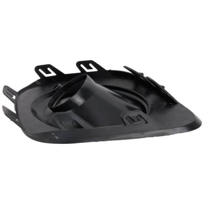 Rareelectrical - New Right Front Fog Light Trim Compatible With Mercedes Benz Glb250 Base 4 Cyl 2.0L Glb250 4Matic 4 - Image 6