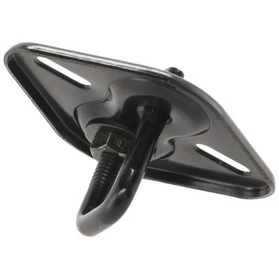 Rareelectrical - New Left/Right Hood Catch Compatible With Mercedes Benz C250 4Matic 6 Cyl 2.5L C350 Sport 6 Cyl 3.5L - Image 4