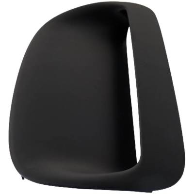 Rareelectrical - Primed Hood Scoop Compatible With Mini Cooper S 4 Cyl 1.6L 2002-2008 Mc1239100 51137123430 - Image 7