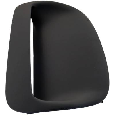 Rareelectrical - New Primed Hood Scoop Compatible With Mini Cooper S 4 Cyl 1.6L By Mc1239100 - Image 3