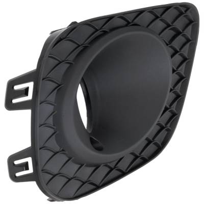 Rareelectrical - New Right Front Fog Light Trim Compatible With Mercedes Benz Glb250 4Matic 4 Cyl 2.0L Glb250 Base 4 - Image 3