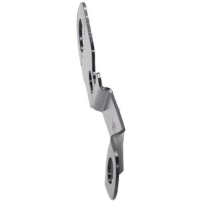 Rareelectrical - New Grille Bracket Compatible With Mazda Cx-50 Gs-L 4 Cyl 2.5L Cx-50 2.5 Turbo 4 Cyl 2.5L Cx-50 2.5 - Image 3