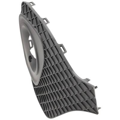 Rareelectrical - New Right Front Fog Light Trim Compatible With Mercedes Benz Gla250 Base 4 Cyl 2.0L Gla250 4Matic 4 - Image 3