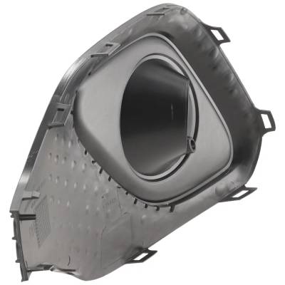 Rareelectrical - New Right Front Fog Light Trim Compatible With Mercedes Benz Gla250 Base 4 Cyl 2.0L Gla250 4Matic 4 - Image 4