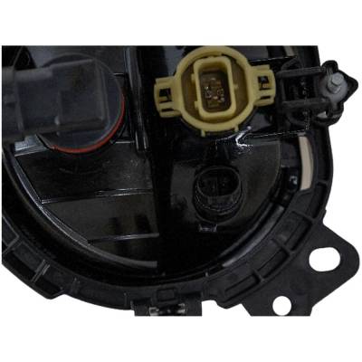 Rareelectrical - New Left Driving Light Compatible With Mini Cooper Countryman John Cooper Works All4 4 Cyl 2.0L - Image 7