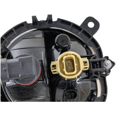 Rareelectrical - New Left Driving Light Compatible With Mini Cooper Countryman John Cooper Works All4 4 Cyl 2.0L - Image 8