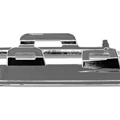 Rareelectrical - Chrome Grille Assembly Compatible With Mercedes Benz Gla250 4Matic 4 Cyl 2.0L Gla250 Base 4 Cyl 2.0L - Image 5