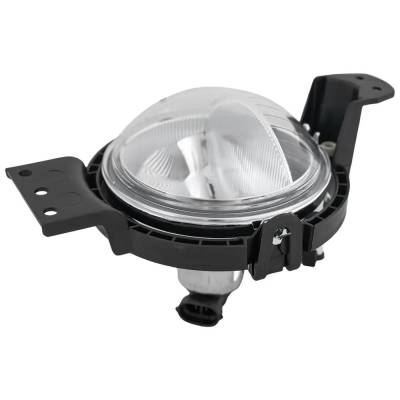 Rareelectrical - New Left Front Fog Light Compatible With Mini Cooper Paceman John Cooper Works All4 4 Cyl 1.6L - Image 4