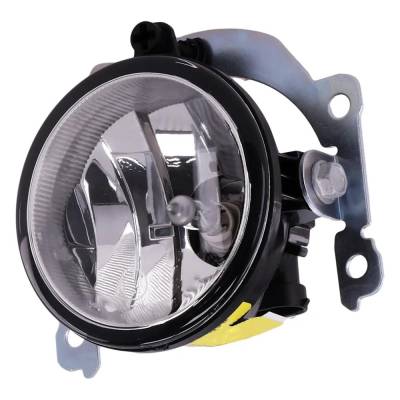 Rareelectrical - New Left Front Fog Light Compatible With Mitsubishi Outlander Phev Sel 4 Cyl 2.4L Outlander Phev Le - Image 3