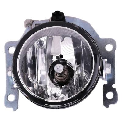 Rareelectrical - New Left Front Fog Light Compatible With Mitsubishi Outlander Phev Black Edition 4 Cyl 2.4L - Image 4