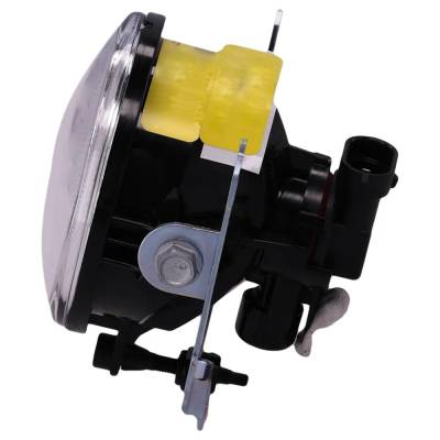 Rareelectrical - New Left Front Fog Light Compatible With Mitsubishi Outlander Phev Black Edition 4 Cyl 2.4L - Image 6