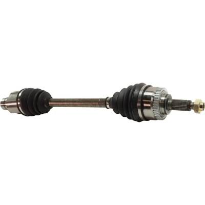 Rareelectrical - New Right Front Axle Assembly Compatible With Suzuki Aerio Base 4 Cyl 2.3L Aerio Lx 4 Cyl 2.3L Aerio - Image 3
