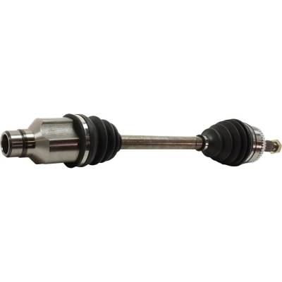 Rareelectrical - New Right Front Axle Assembly Compatible With Suzuki Aerio Lx 4 Cyl 2.3L Aerio S 4 Cyl 2.3L Aerio - Image 2