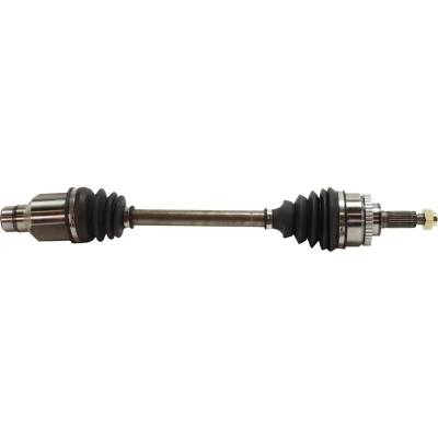 Rareelectrical - New Right Front Axle Assembly Compatible With Suzuki Aerio S 4 Cyl 2.3L Aerio Base 4 Cyl 2.3L Aerio - Image 4