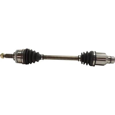 Rareelectrical - New Right Front Axle Assembly Compatible With Suzuki Aerio S 4 Cyl 2.3L Aerio Base 4 Cyl 2.3L Aerio - Image 6