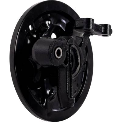 Rareelectrical - Loaded Steering Knuckle Right Rear Compatible With 2001 2002 2003 2004 2005 2006 2007 2008 Subaru - Image 7