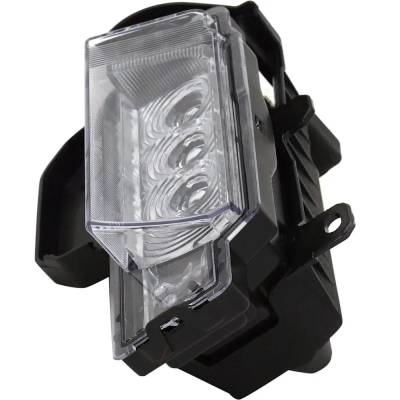 Rareelectrical - Right Driving Light Compatible With Subaru Impreza All Submodels 2017-2022 By Su2563100 84502Fl000 - Image 6