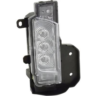 Rareelectrical - Right Driving Light Compatible With Subaru Impreza All Submodels 2017-2022 Su2563100 84502Fl000 - Image 2