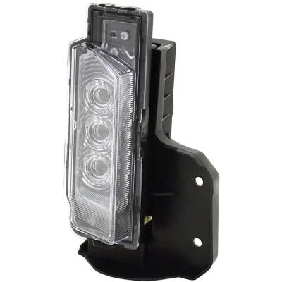 Rareelectrical - Right Driving Light Compatible With Subaru Impreza All Submodels 2017-2022 Su2563100 84502Fl000 - Image 3