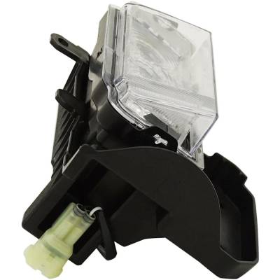 Rareelectrical - Right Driving Light Compatible With Subaru Impreza All Submodels 2017-2022 Su2563100 84502Fl000 - Image 4